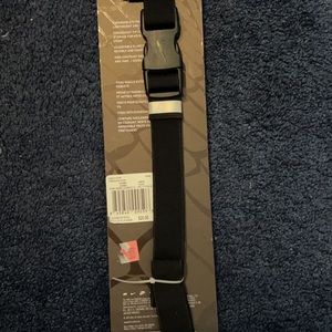 Nike expandable running lean waist pack